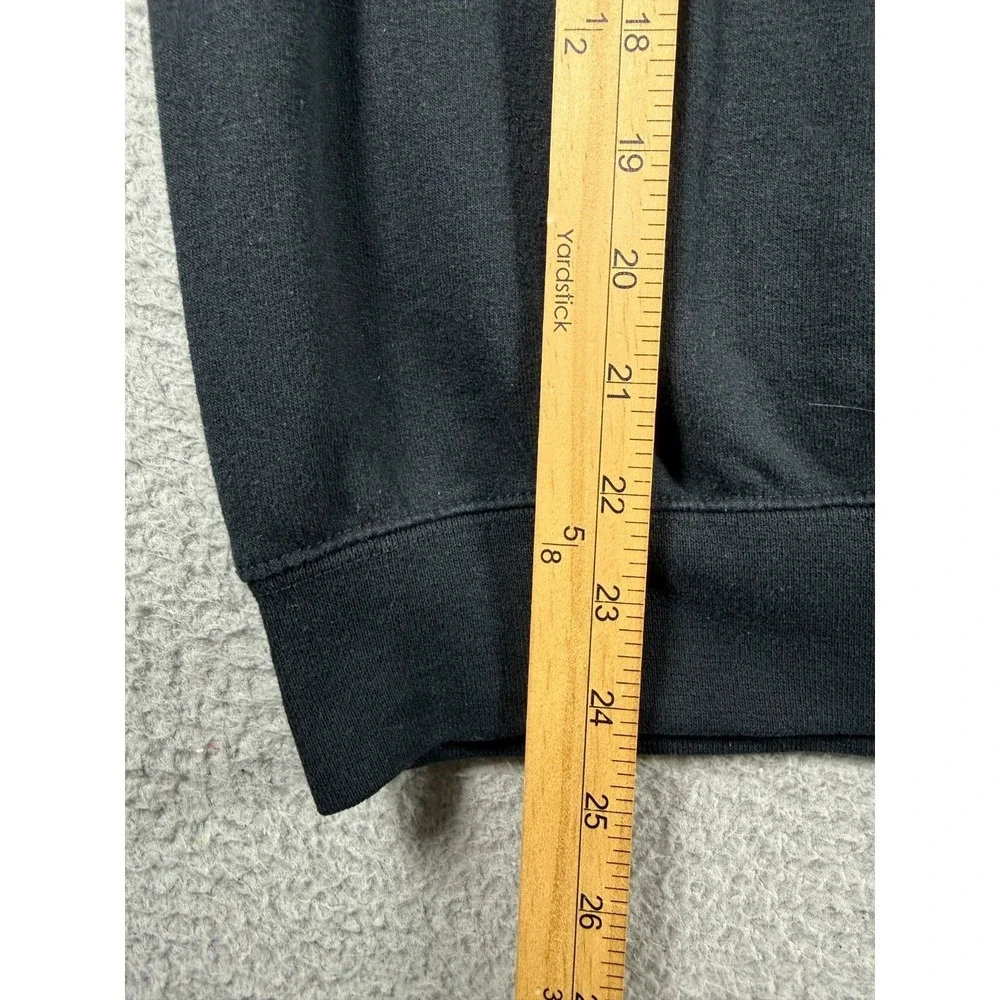 Vintage Vanderbilt Champion Eco Fleece Crewneck Sweatshirt Mens Small Black